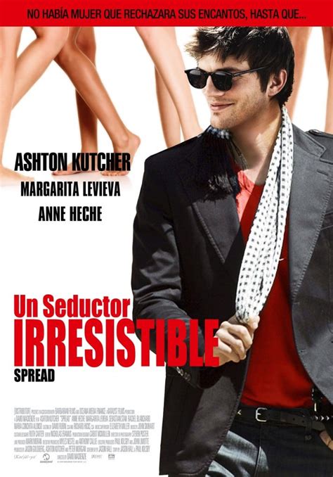 Un Seductor Irresistible (Spread) .